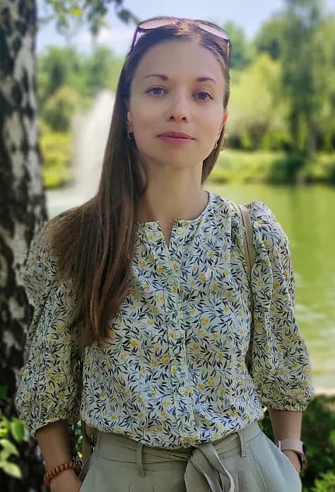 Олександра Лосєва, Менеджер з комунікацій